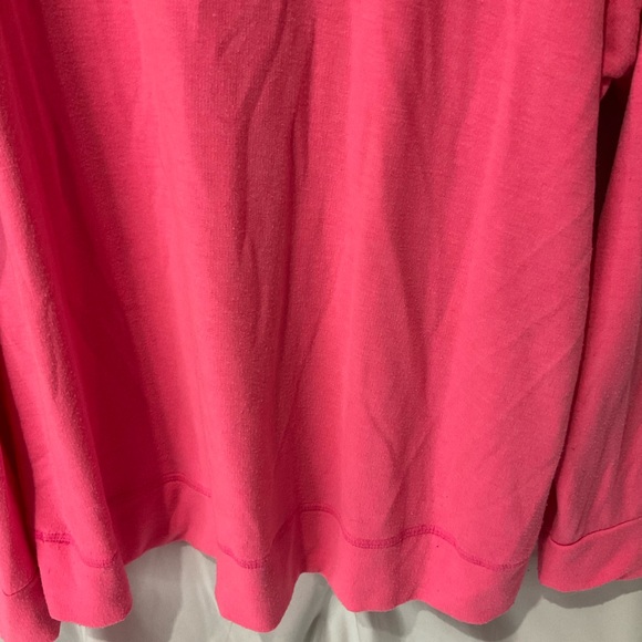 Gee Gee Womens Soft Pink Long Sleeve Shirt XL OR 2XL See Measurements - Picture 5 of 14